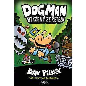 Dogman: Utržený ze řetězu