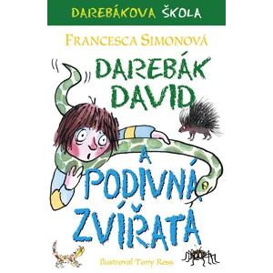 Darebák David a podivná zvířata