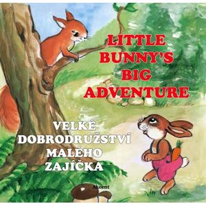 Velké dobrodružství malého zajíčka / Little Bunny´s Big Adventure