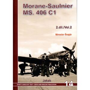 Morane-Saulnier MS.406 C1 (2.díl)
