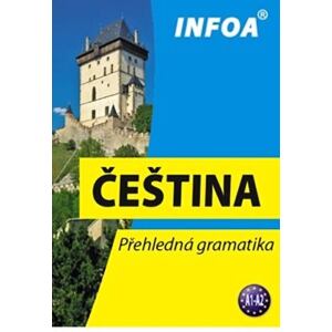 Čeština - Přehledná gramatika (nové vydá