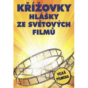 Křížovky - Hlášky ze světových filmů