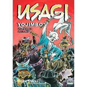 Usagi Yojimbo - Zrádci země