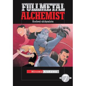 Fullmetal Alchemist - Ocelový alchymista 7