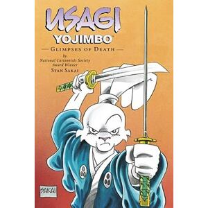 Usagi Yojimbo - Záblesky smrti