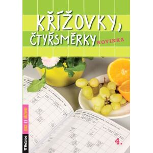 Křížovky + čtyřsměrky