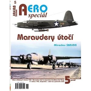 AEROspeciál 5 - Maraudery útočí