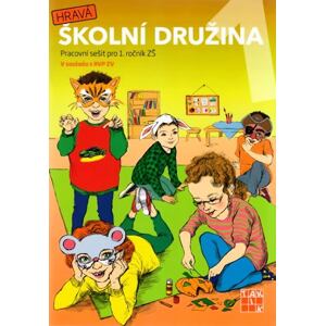 Hravá školní družina 1