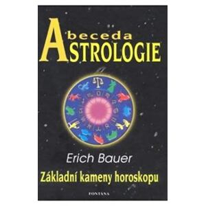 Abeceda astrologie - Základní kameny horoskopu