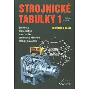 Strojnické tabulky 1