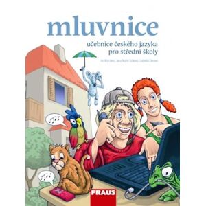 Český jazyk pro SŠ - Mluvnice