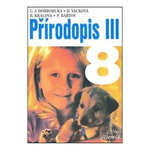 Přírodopis III pro 8. ročník ZŠ