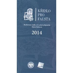 Křeslo pro Fausta 2014