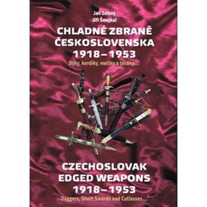 Chladné zbraně Československa 1918-1953