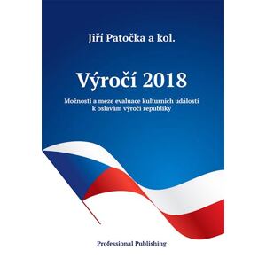 Výročí 2018: Možnosti a meze evaluace kulturních událostí k oslavám výročí republiky