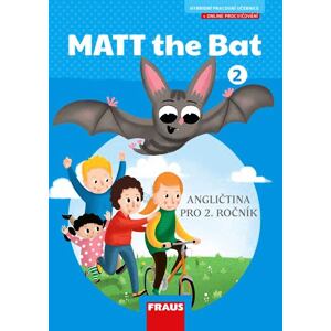 MATT the Bat 2 - Učebnice