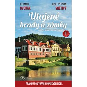 Utajené hrady a zámky I. aneb Prahou po stopách panských sídel