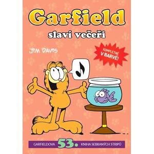 Garfield slaví večeři (č. 53)