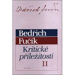 Kritické příležitosti II.