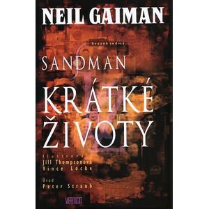 Sandman 7 - Krátké životy