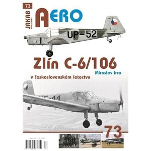 Zlín C-6/106 v československém letectvu