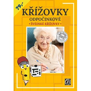 Křížovky odpočinkové - Švédské křížovky