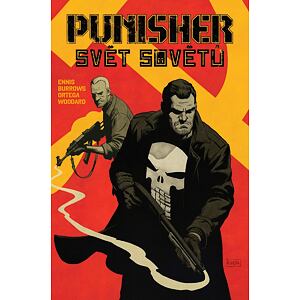 Punisher Max 1-6 - Svět sovětů