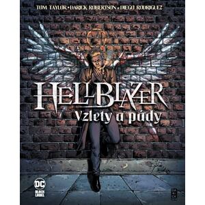 Hellblazer - Vzhlety a pády