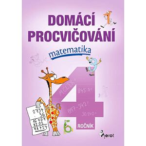 Domácí procvičování - Matematika 4. ročník