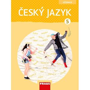 Český jazyk 5 - Učebnice (nová generace)