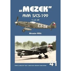 „MEZEK“ Avia S/CS-199 - 1. a 2. díl