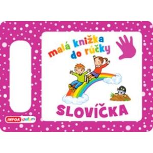 Malá knížka do ručky - Slovíčka