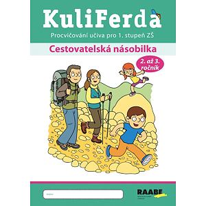 KuliFerda - Cestovatelská násobilka