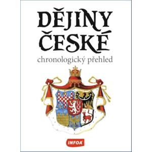 Dějiny české - chronologický přehled