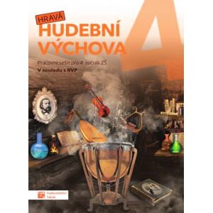 Hravá hudební výchova 4 - pracovní sešit