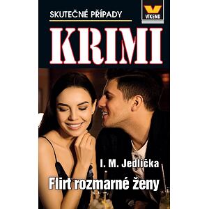 Flirt rozmarné ženy - Krimi 2/23