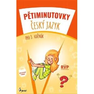 Pětiminutovky ČJ pro 3. ročník