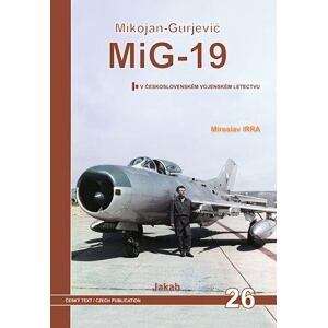 MiG-19 v Československém vojenském letectvu