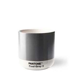 PANTONE Cortado termo hrnek - Cool Gray 9