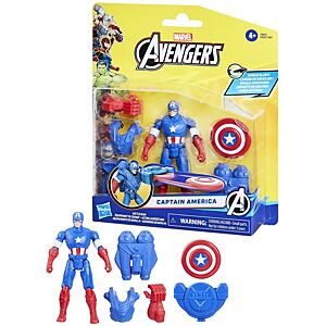 Hasbro FIGÚRKA AVENGERS CAPTAIN AMERICA