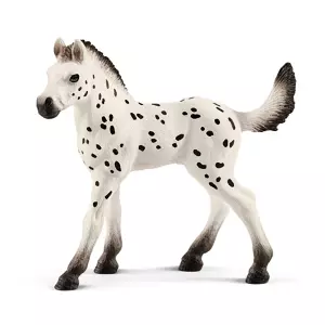 Schleich Zvířátko - Hříbě Knabstruppského koně