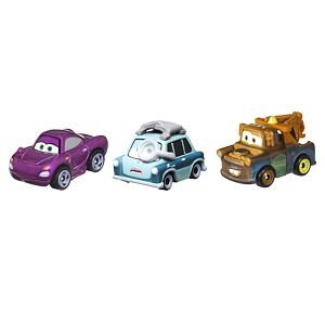 Mattel Cars Mini 3 Pack