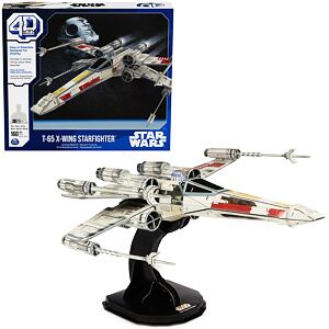 Spin Master FDP 4D PUZZLE STAR WARS STÍHAČKA X-WING