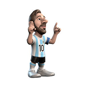 MINIX Football: NT Argentina - MESSI