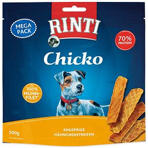 Pochúťka RINTI Extra Chicko kura 500 g