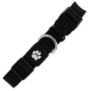 Obojok ACTIVE DOG Premium čierny XL 1 ks