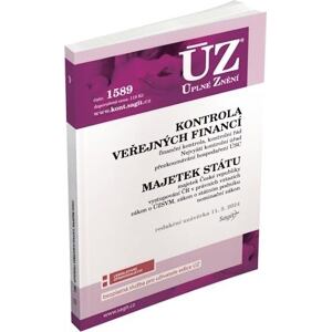 ÚZ 1589 Kontrola veřejných financí, Majetek státu
