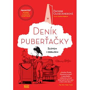 Deník puberťačky slovem i obrazem