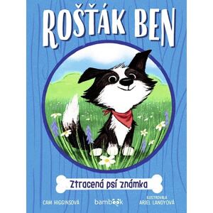 Rošťák Ben – Ztracená psí známka