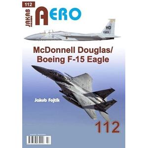 AERO 112  McDonnell Douglas/Boeing F-15 Eagle